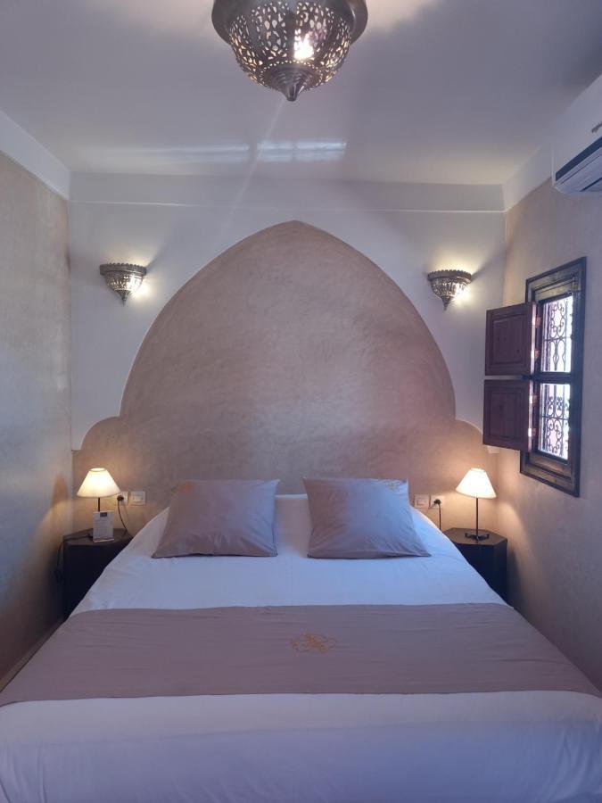 摩洛哥传统庭院住宅 Cherrata 3*